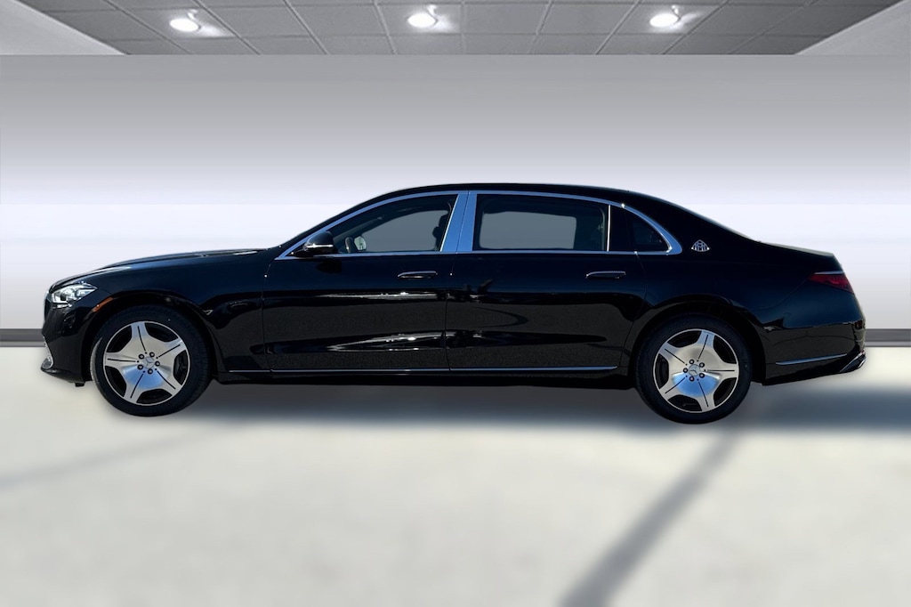 New 2026 Mercedes-Benz S-Class Maybach S 580 Sedan