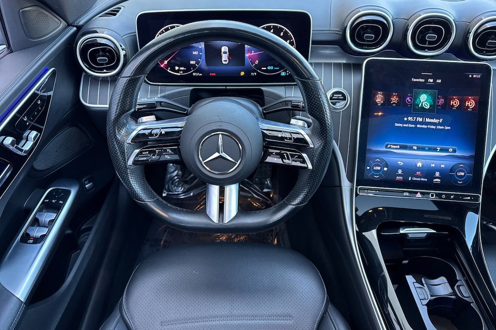 Used 2022 Mercedes-Benz C-Class C 300 Sedan