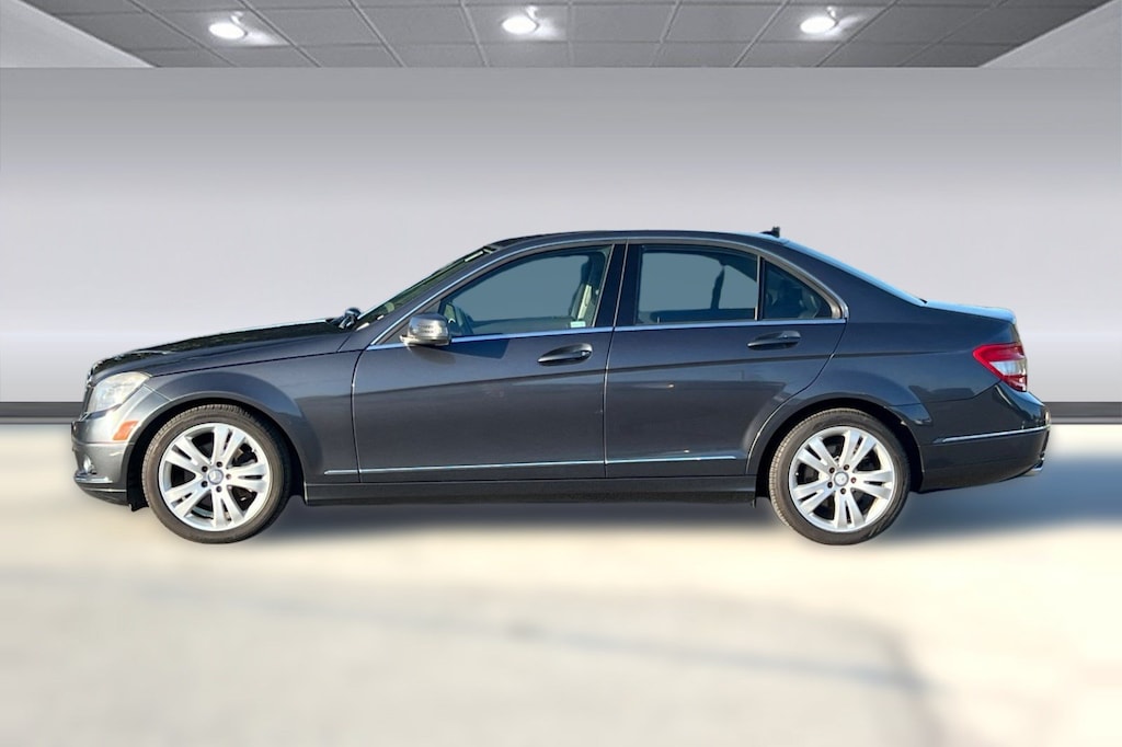 Used 2010 Mercedes-Benz C-Class C300 Luxury Sedan