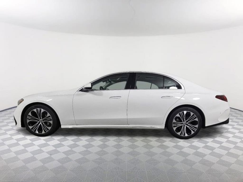 Used 2025 Mercedes-Benz E-Class E 350 Sedan