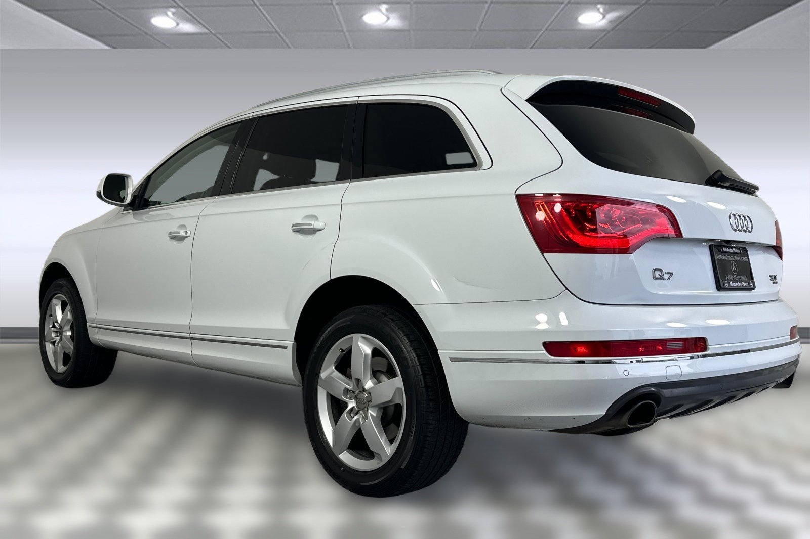 2014 Audi Q7 3.0T Premium photo 3