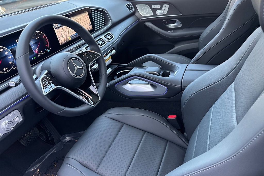 New 2026 Mercedes-Benz GLE 450 4MATIC SUV