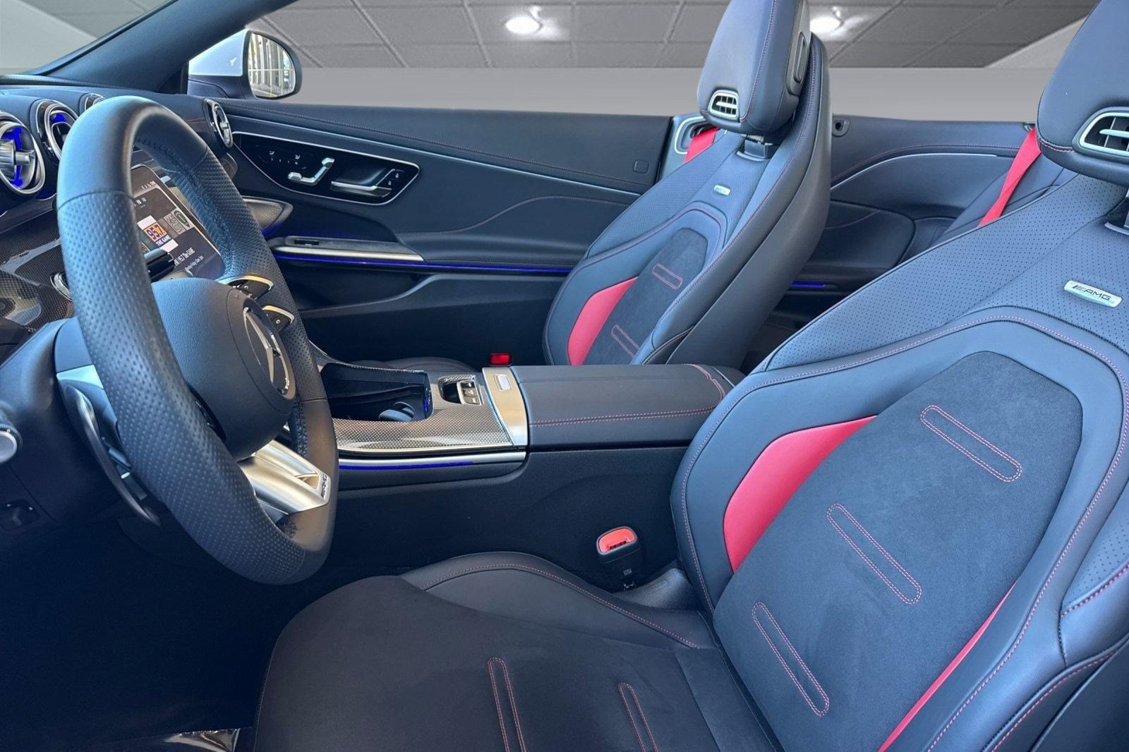 2025 Mercedes-Benz AMG CLE 53 4MATIC Convertible