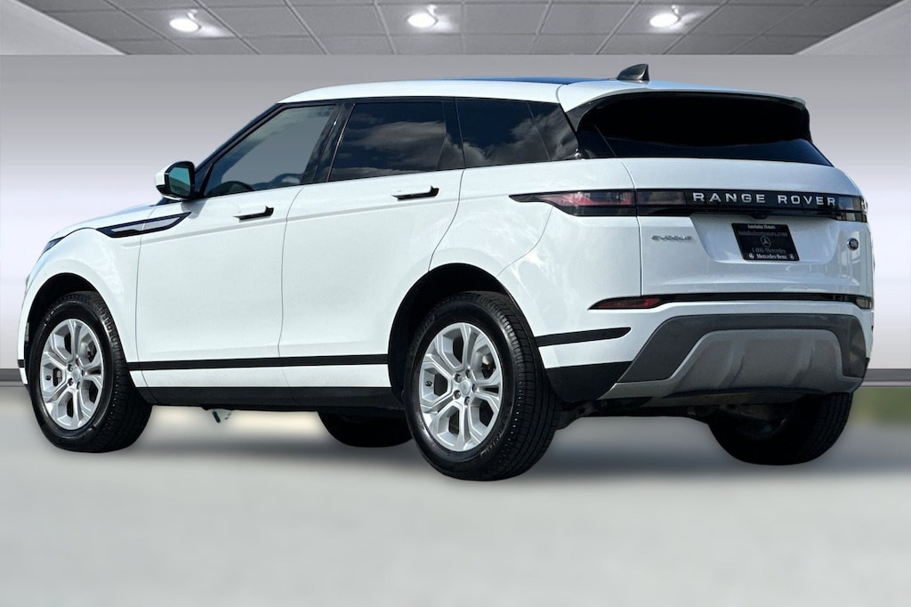 Used 2020 Land Rover Range Rover Evoque S SUV