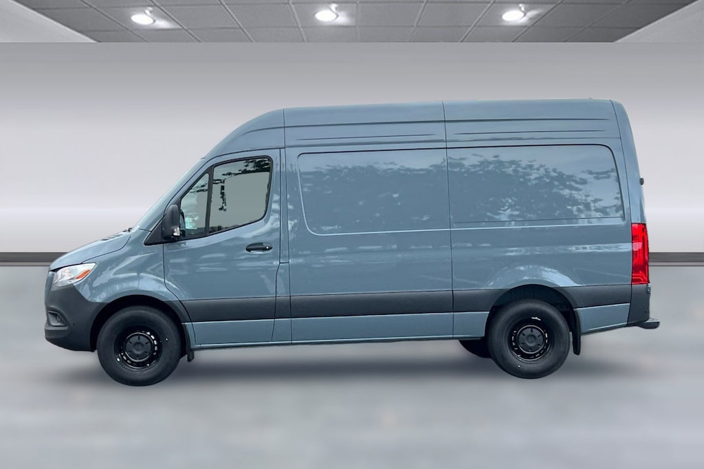 New 2026 Mercedes-Benz Sprinter 2500 Standard Roof 4-Cyl Diesel HO Van Cargo Van