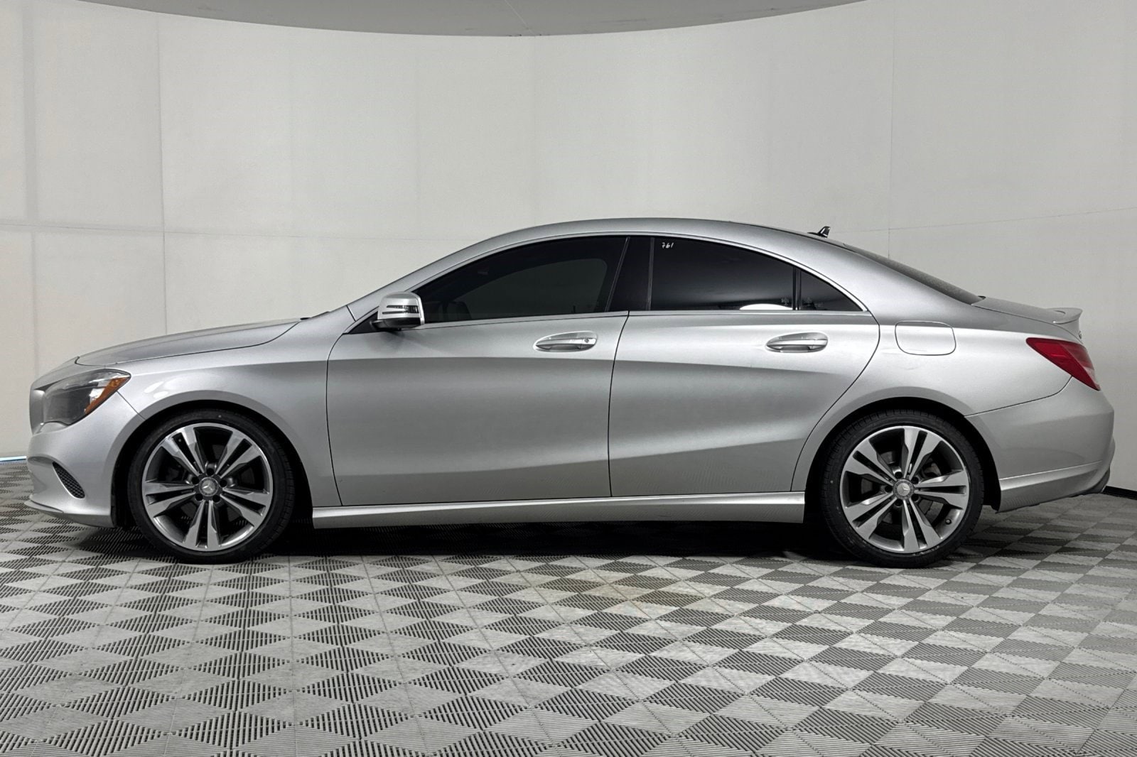 Used 2018 Mercedes-Benz CLA CLA250 with VIN WDDSJ4EB5JN516582 for sale in Belmont, CA