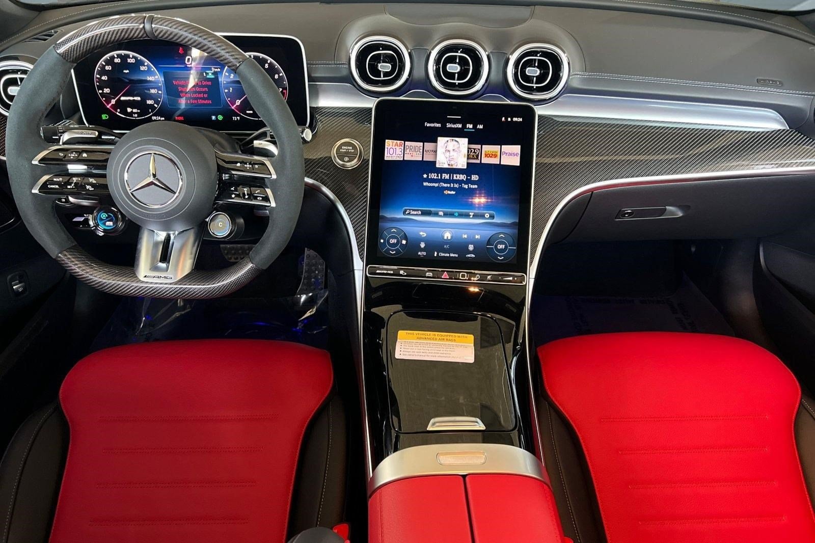 AMG C 43 4MATIC Sedan