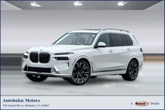 Used 2023 BMW X7 xDrive40i SUV for Sale in San Rafael, CA