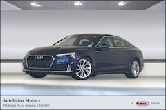 Used 2022 Audi A5 40 Premium Sportback for Sale in San Rafael, CA