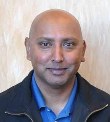 Vince Prasad