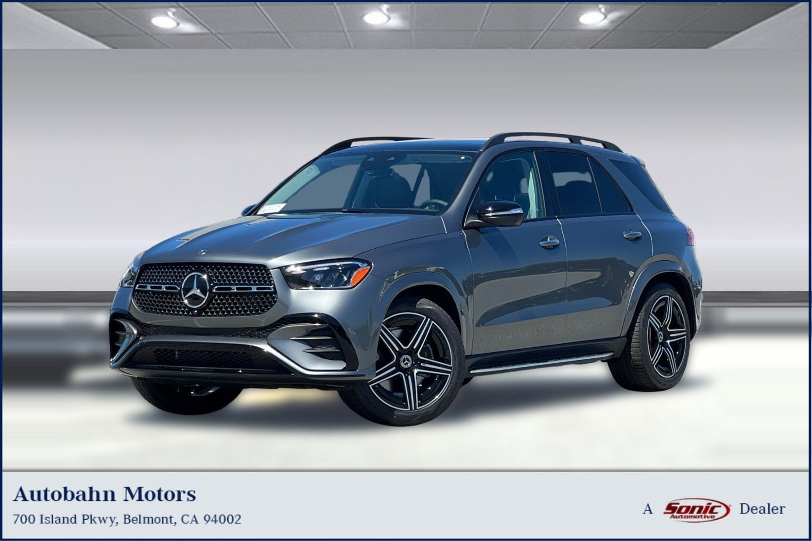 2026 Mercedes-Benz GLE