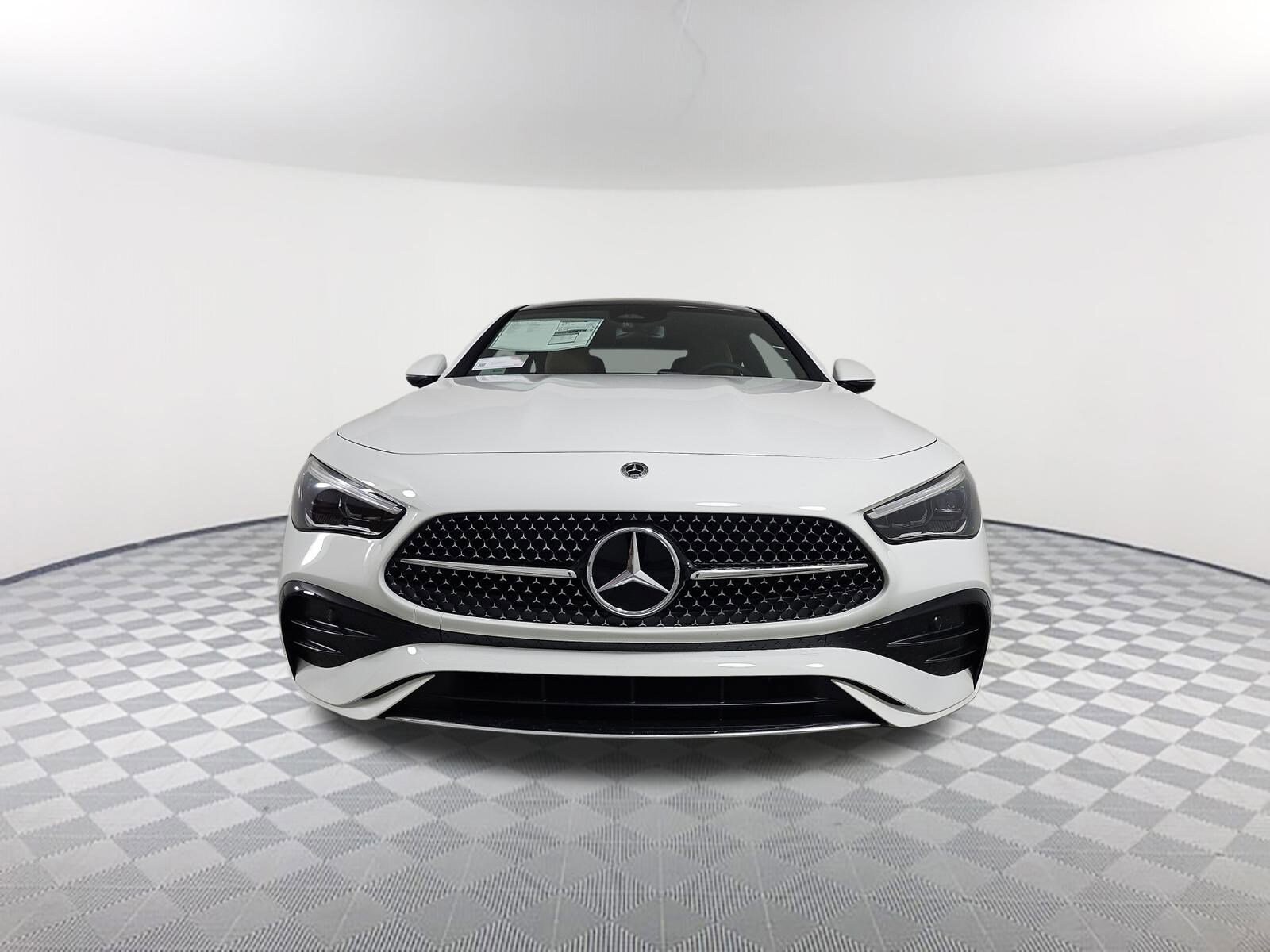 2025 Mercedes Benz CLE 300 4MATIC photo 2