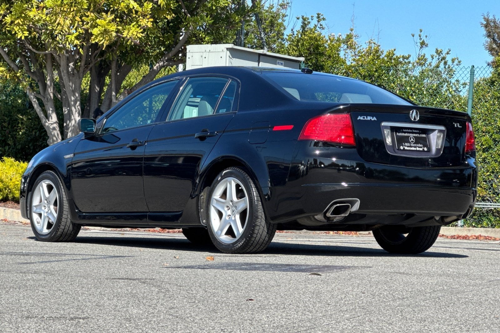 2006 Acura TL Base Sedan
