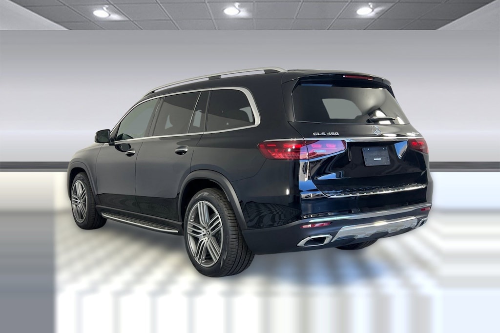 Used 2026 Mercedes-Benz GLS 450 4MATIC SUV