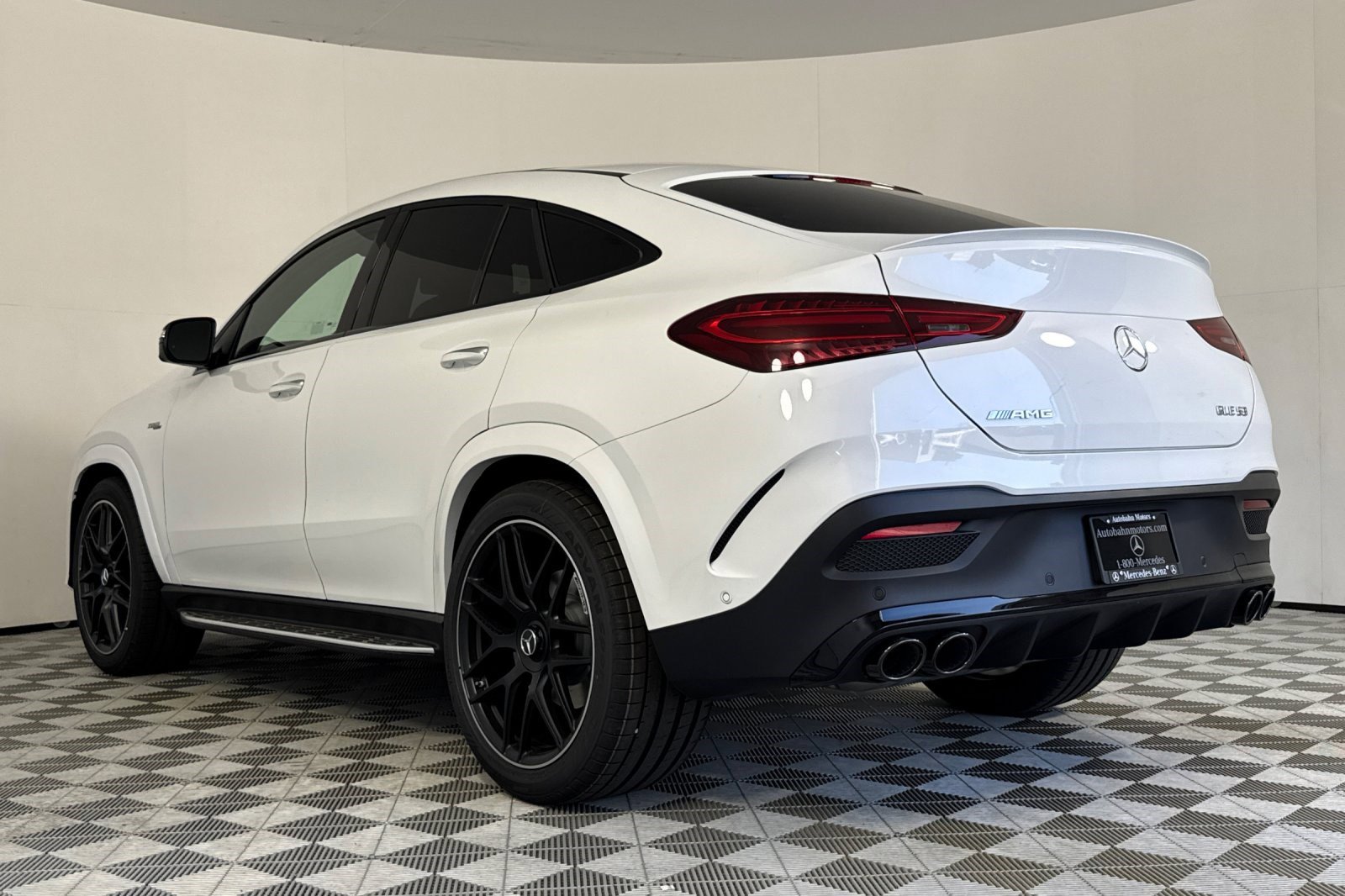 AMG GLE 53 4MATIC Coupe
