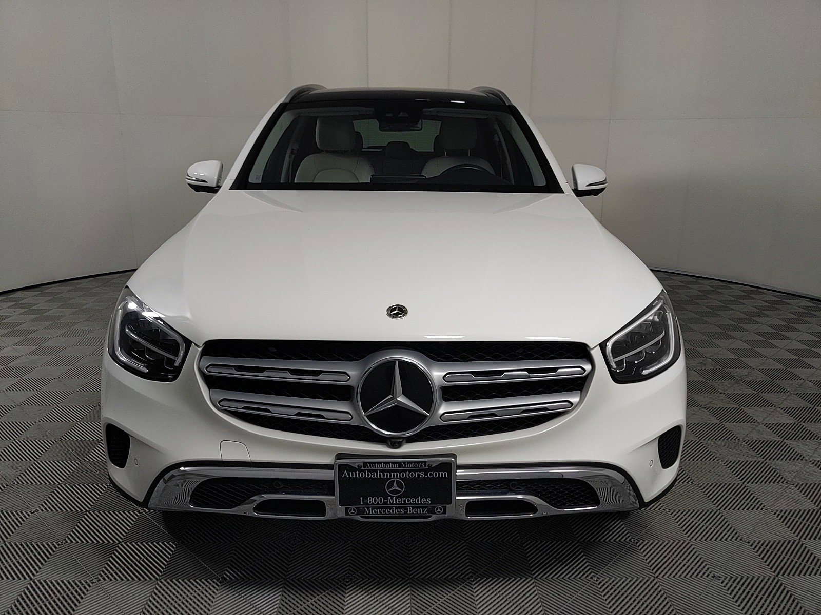 Certified 2022 Mercedes-Benz GLC GLC300 with VIN W1N0G8EB6NV346917 for sale in Belmont, CA