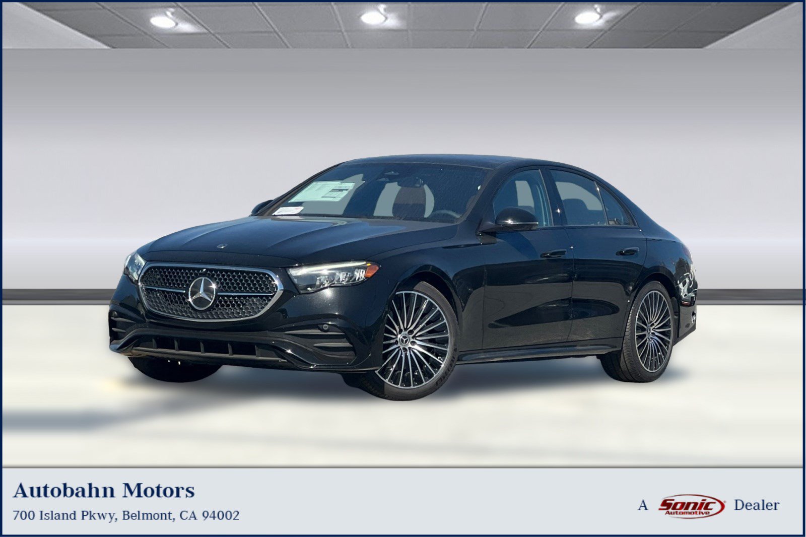 New 2027 Mercedes-Benz E-Class E 350 Sedan