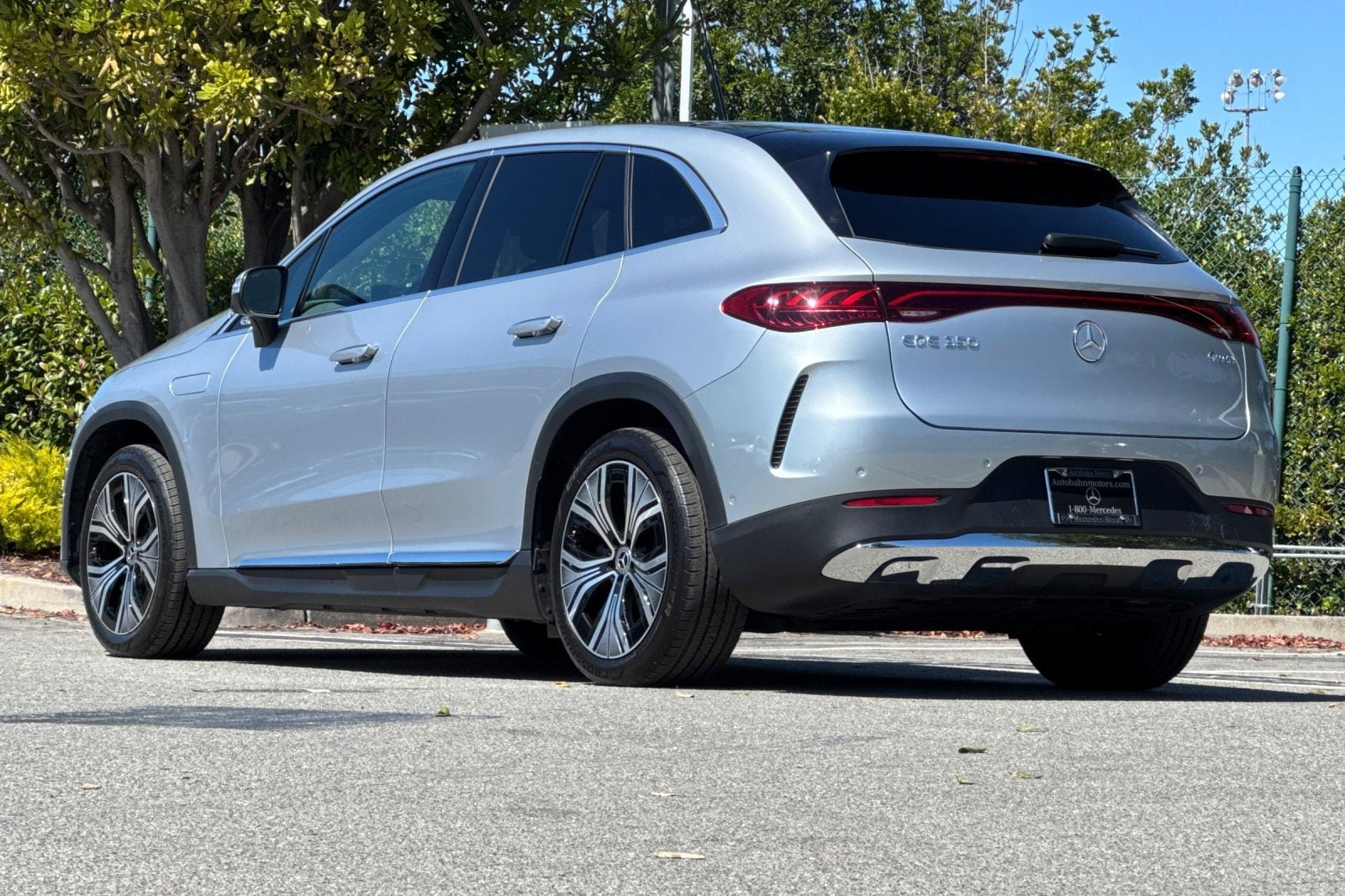 2023 Mercedes-Benz EQE 350 SUV
