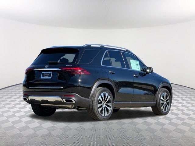 2025 Mercedes Benz GLE 450e 4MATIC photo 3