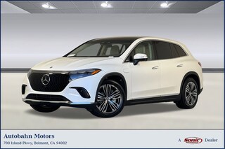 2026 Mercedes-Benz EQS 400 SUV 4MATIC SUV