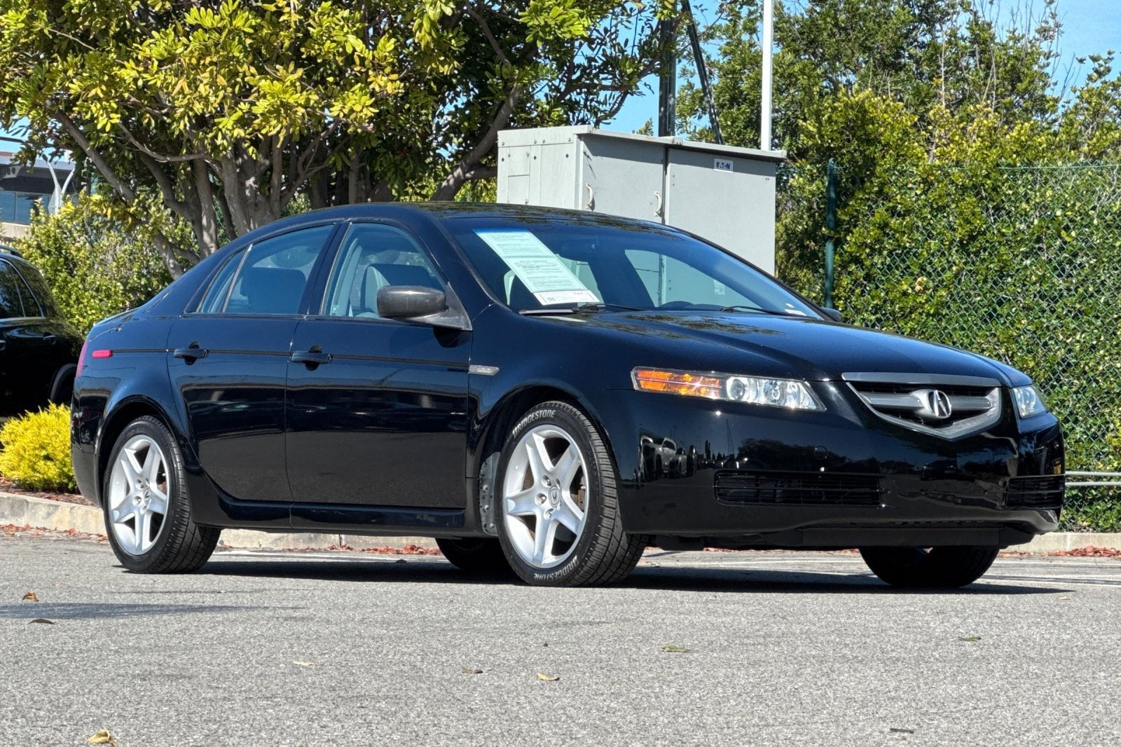 2006 Acura TL Base Sedan