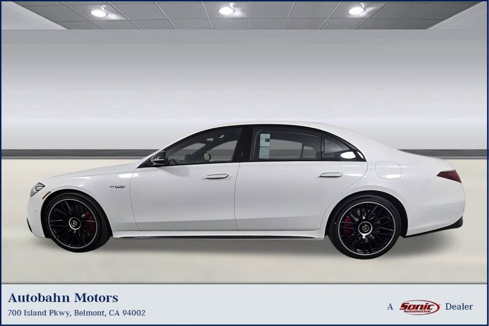 2025 Mercedes-Benz S-Class