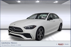 2025 Mercedes-Benz C-Class C 300 Sedan