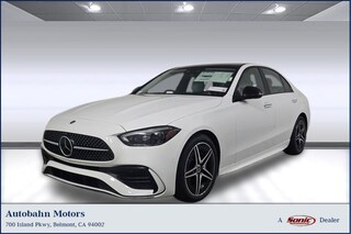 2025 Mercedes-Benz C-Class C 300 Sedan