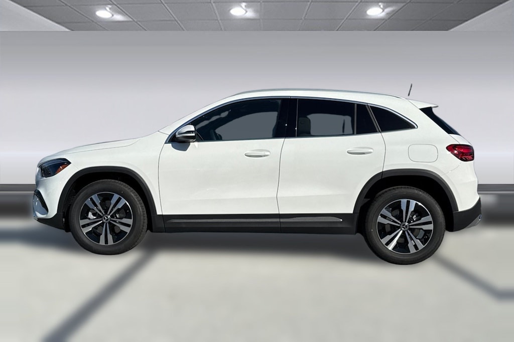New 2026 Mercedes-Benz GLA 250 SUV