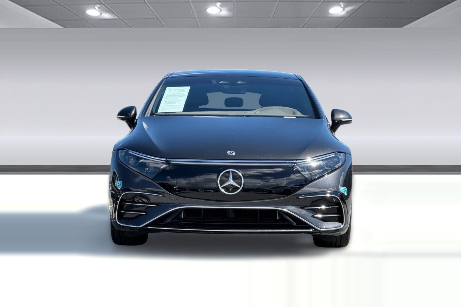 2023 Mercedes-Benz EQS 580 4MATIC photo 5