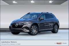 2026 Mercedes-Benz EQS 550 Base SUV