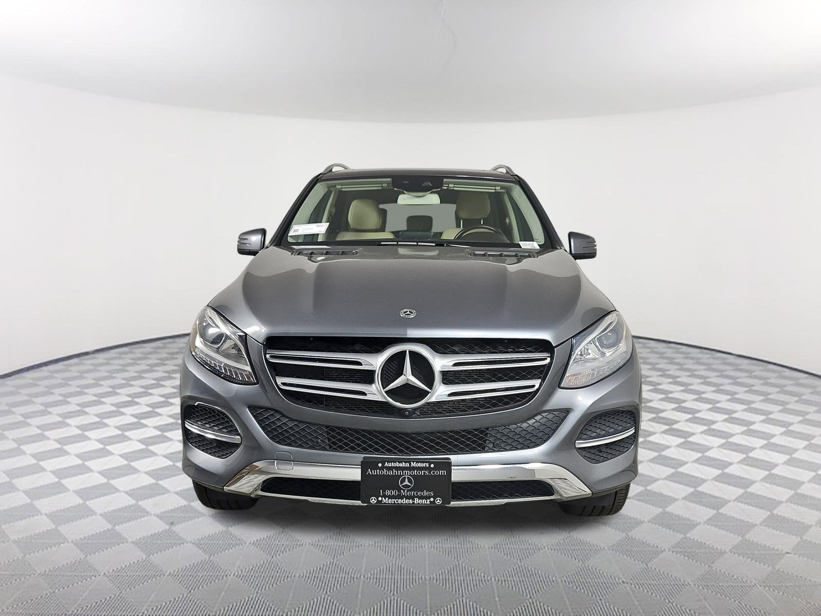 Used 2019 Mercedes-Benz GLE-Class GLE400 with VIN 4JGDA5GBXKB214127 for sale in Belmont, CA