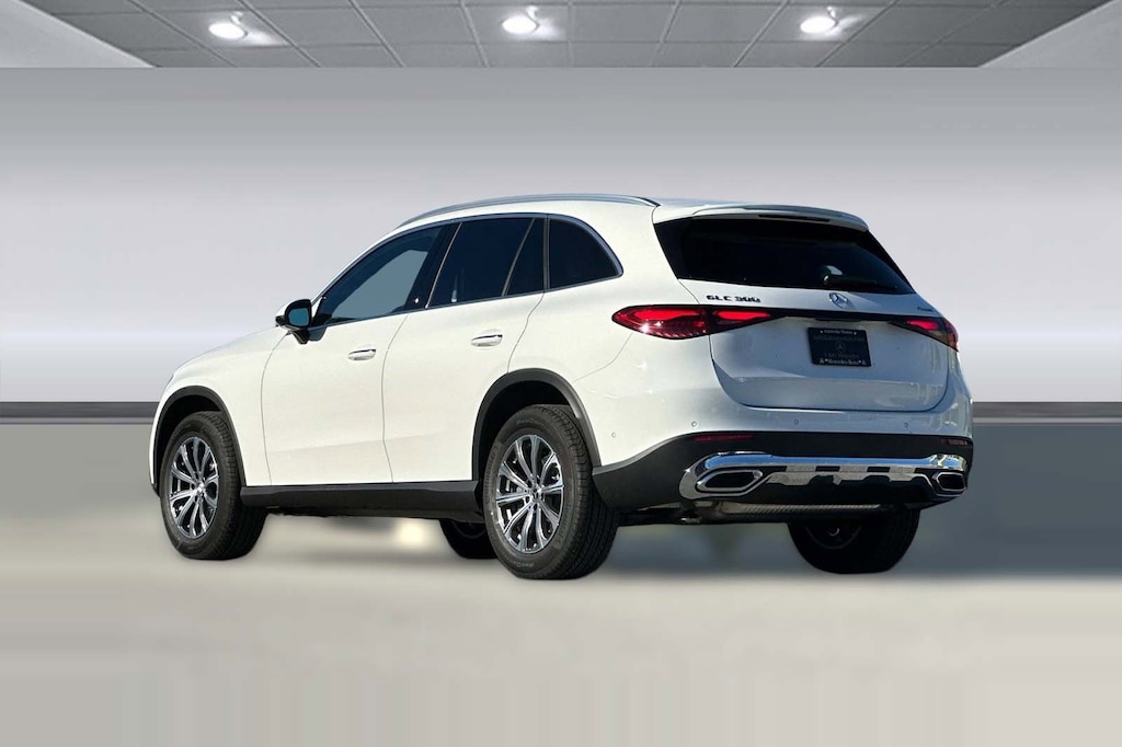 New 2026 Mercedes-Benz GLC 300 4MATIC SUV