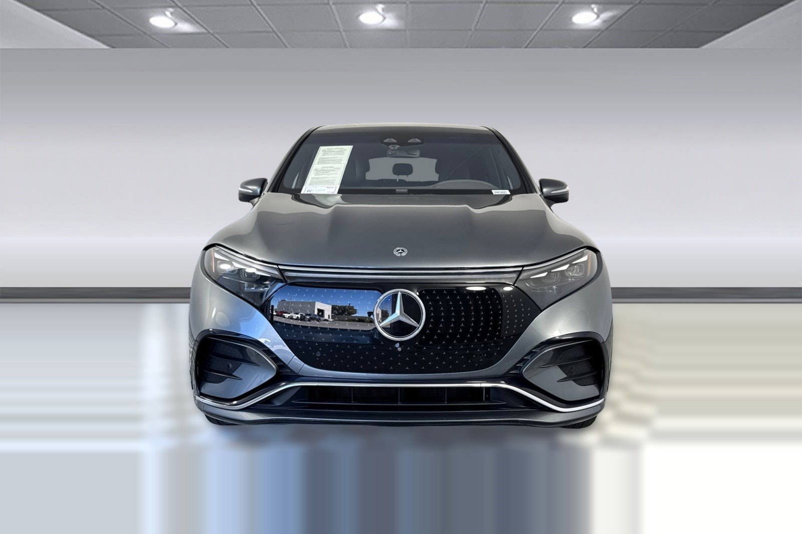 2023 Mercedes-Benz EQS 580 4MATIC photo 4