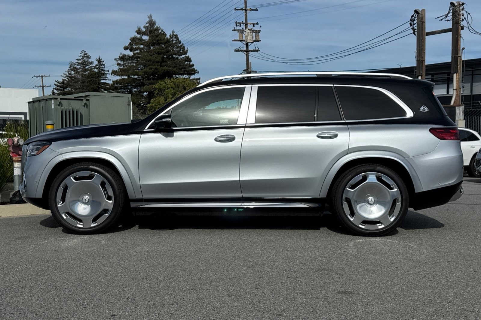 Maybach GLS 600 4MATIC SUV