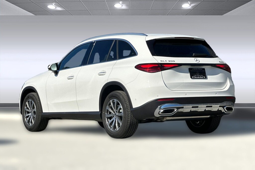New 2026 Mercedes-Benz GLC 300 4MATIC SUV
