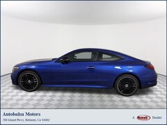 2025 Mercedes-Benz CLE 450 4MATIC Coupe