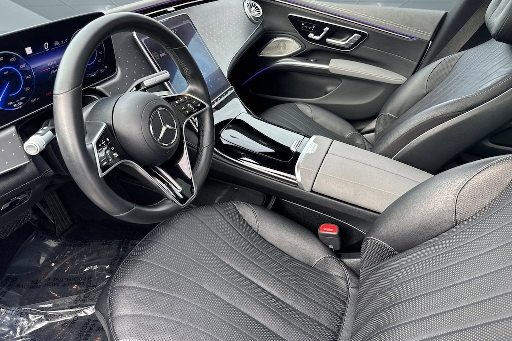 Certified 2023 Mercedes-Benz EQS 450 4MATIC Sedan