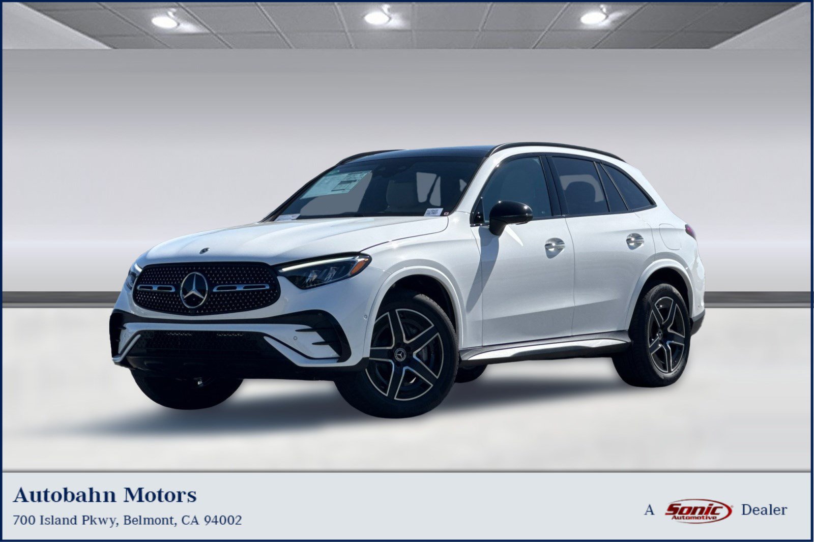 2027 Mercedes-Benz GLC 350e