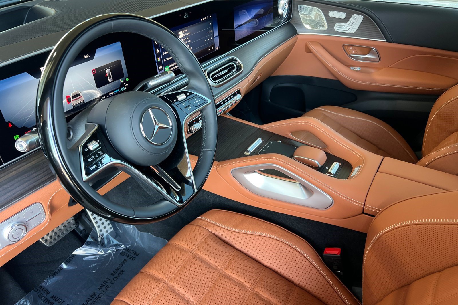New 2027 Mercedes-Benz GLS 450 4MATIC SUV