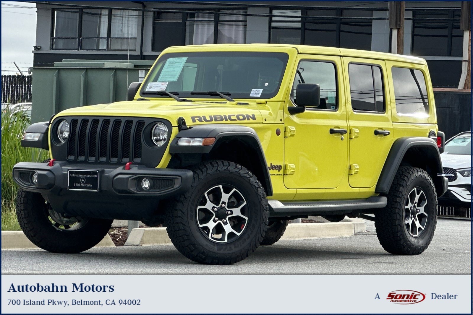 2023 Jeep Wrangler 4-Door