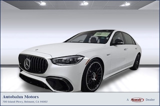 Used 2025 Mercedes-Benz AMG S 63 E Base Sedan for sale in Walnut Creek, near San Francisco