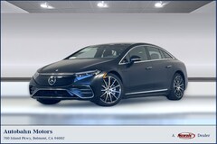2026 Mercedes-Benz EQS 580 4MATIC Sedan