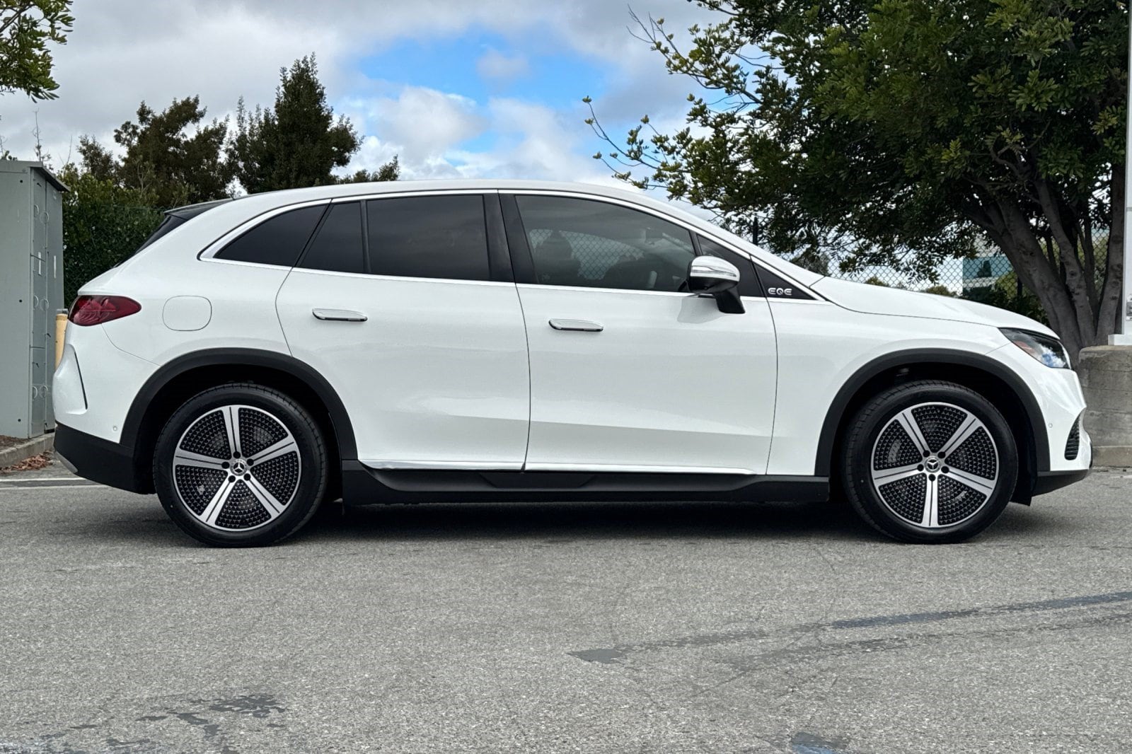 2023 Mercedes-Benz EQE 350 SUV