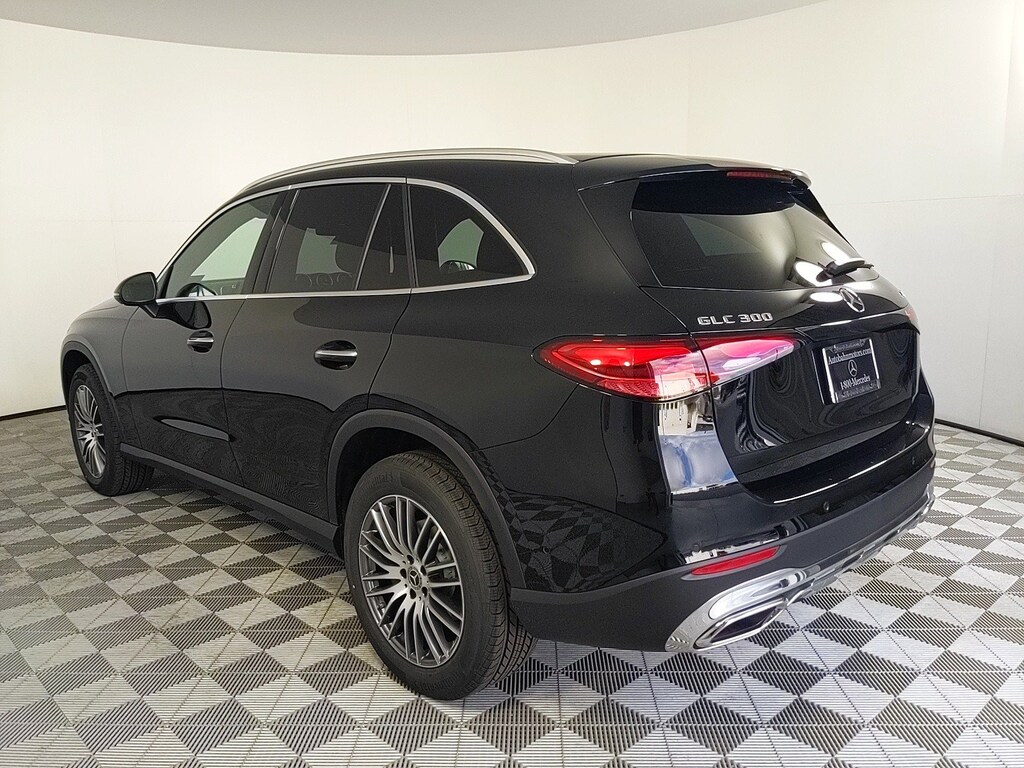 New 2025 MercedesBenz GLC 300 For Sale in Belmont CA Stock SF280785