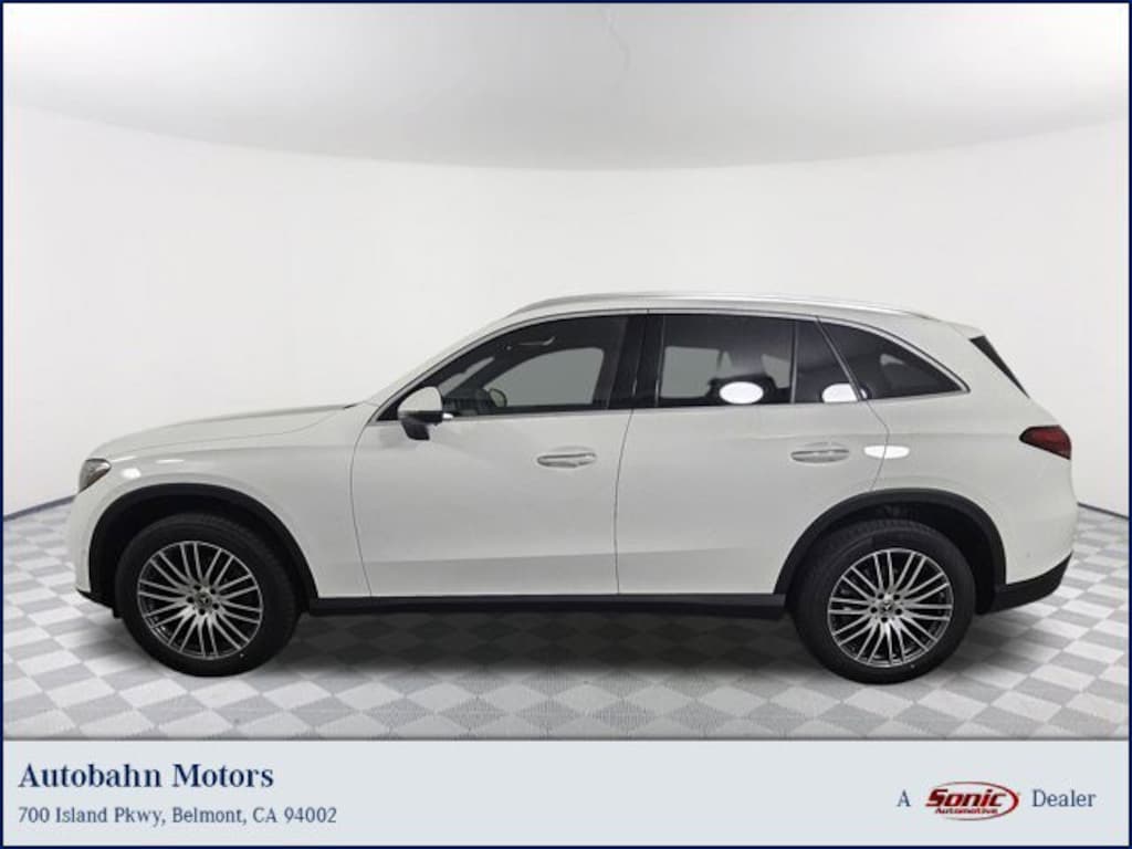 Used 2025 Mercedes-Benz GLC 300 SUV