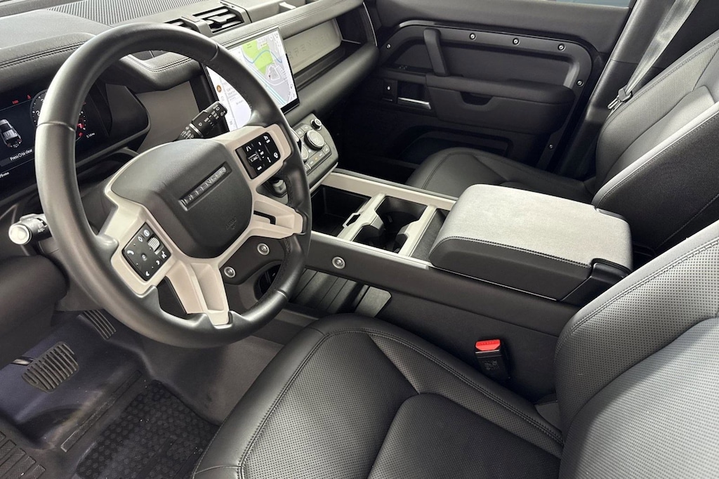 Used 2025 Land Rover Defender 110 S SUV