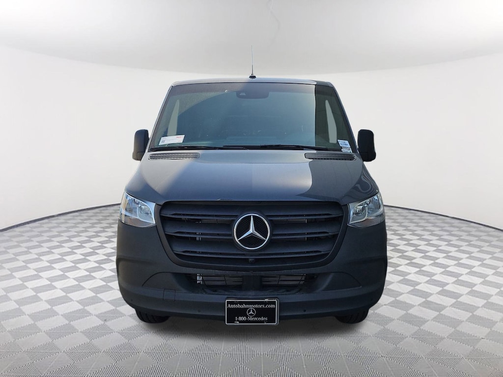 New 2024 Mercedes-Benz Sprinter 3500 Standard Roof 4-Cyl Diesel HO Van Cargo Van