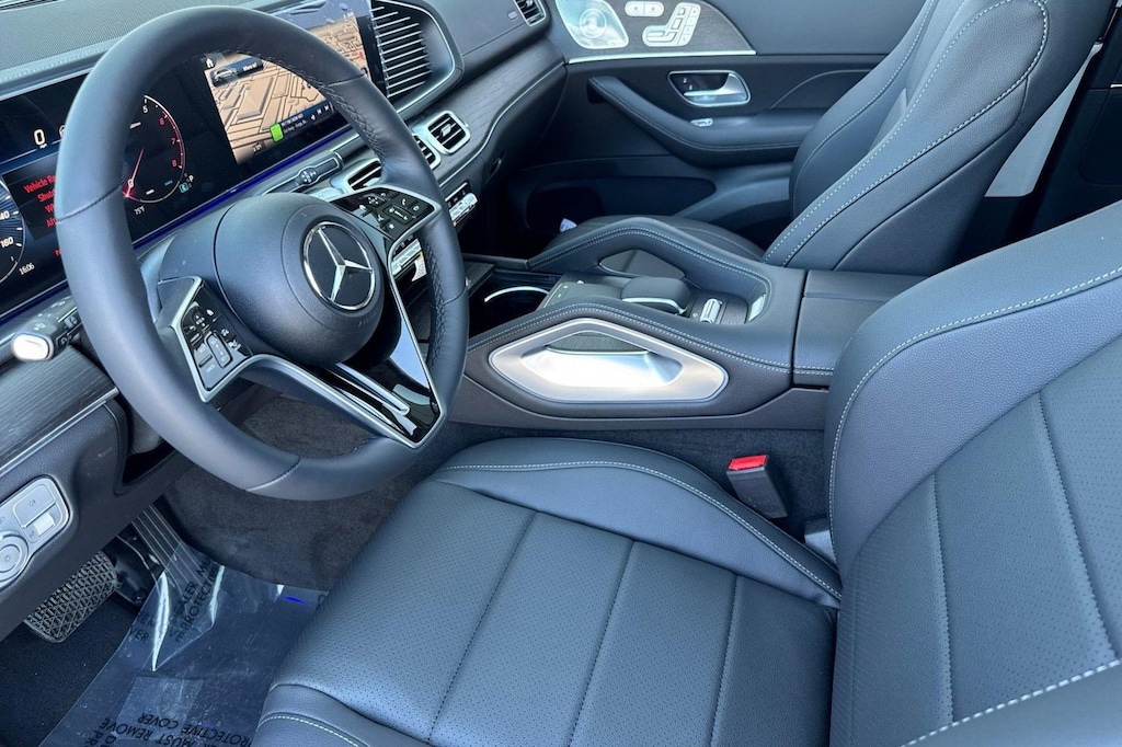 New 2026 Mercedes-Benz GLS 450 4MATIC SUV