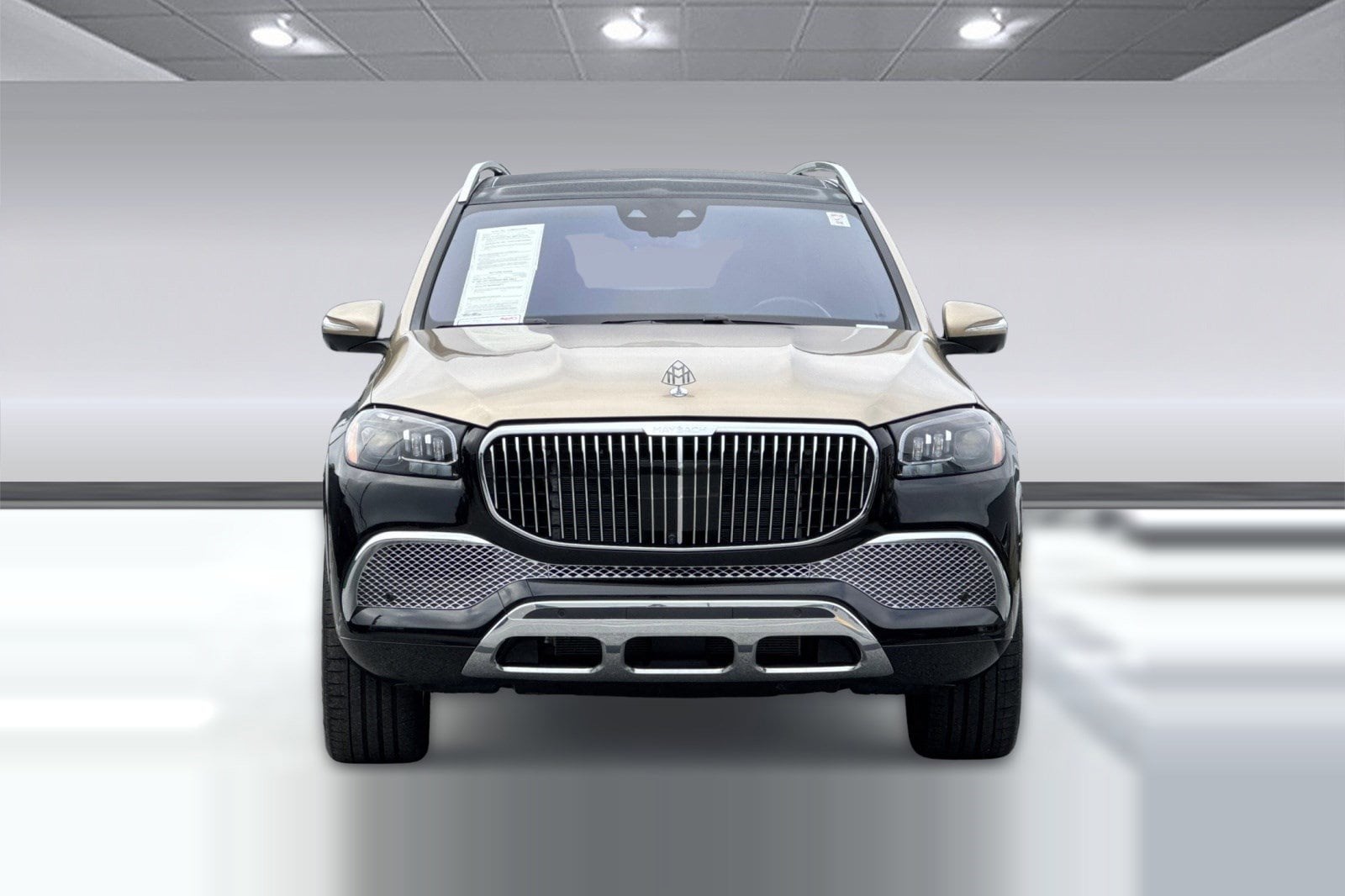 2023 Mercedes-Benz Maybach GLS 600 4MATIC photo 5